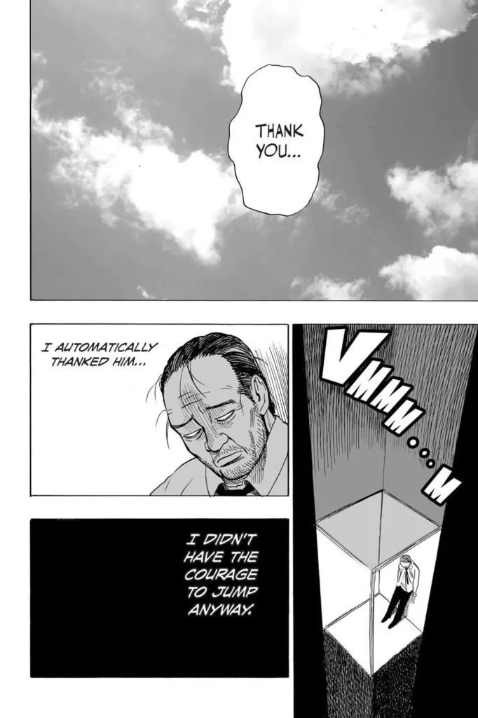 One Punch Man Chapter 34.5 | Read Full Online Manga 11 one punch man ch34.5 page11